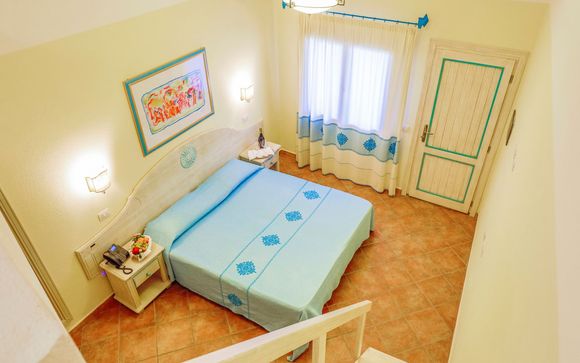 Les chambres 