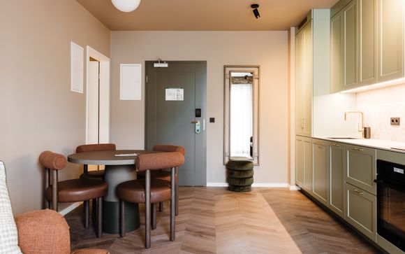 Les chambres 