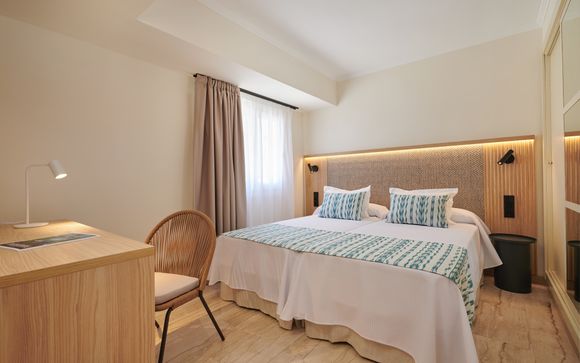 Les chambres 
