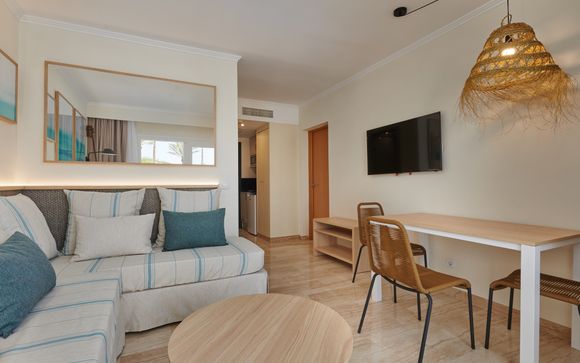 Les chambres 
