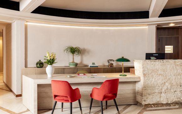 Poussez les portes de votre hôtel 4*