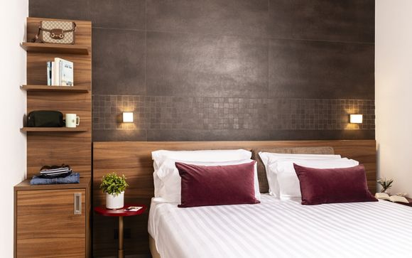 Les chambres 