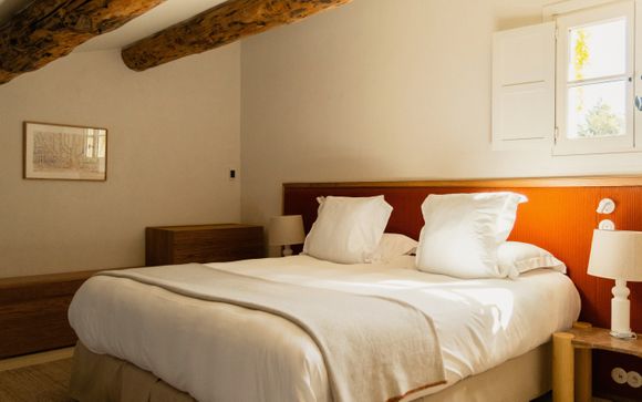 Les chambres 