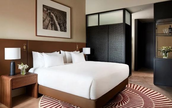 Les chambres 