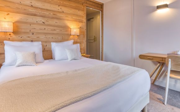 Les chambres 