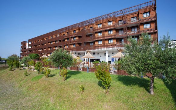 Poussez les portes de votre résidence 4*