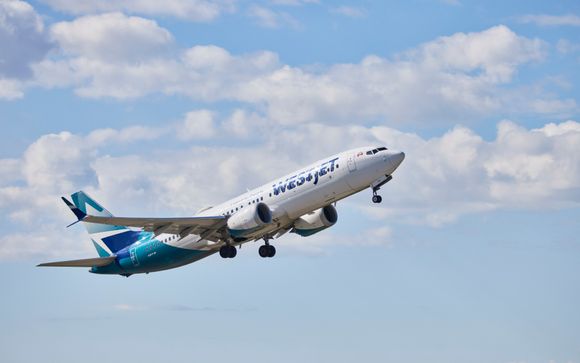Envolez-vous avec WestJet