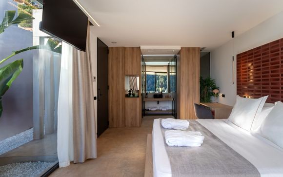 Les chambres 