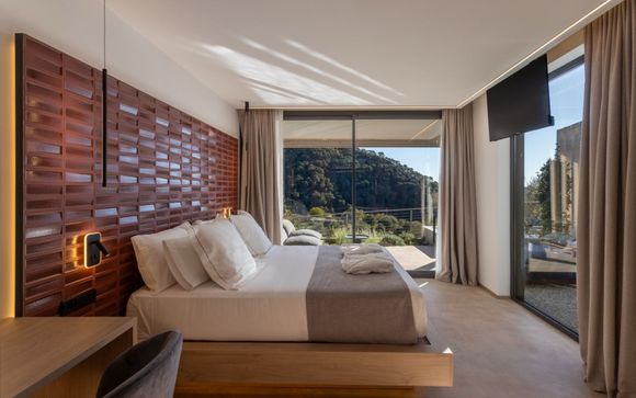 Les chambres 