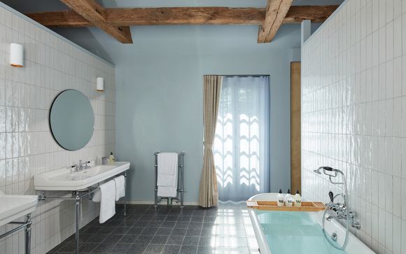 Les chambres 