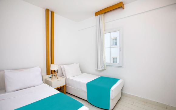 Les chambres 