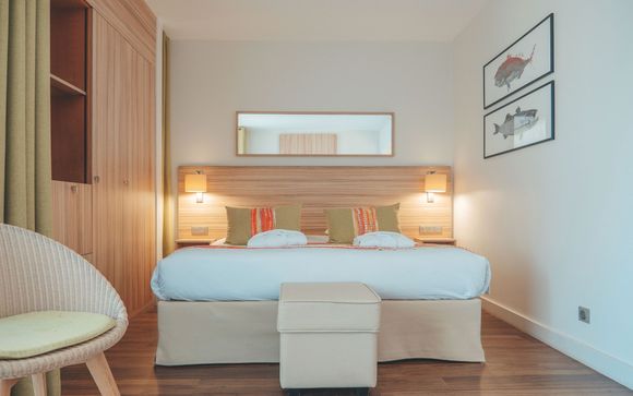 Les chambres 