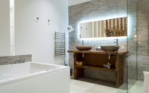 Les chambres 