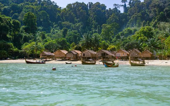 Rendez-vous... en Thaïlande