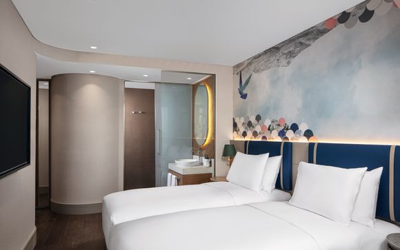 Les chambres 