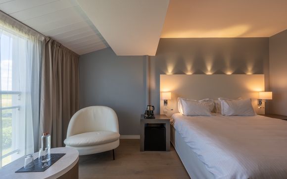 Les chambres 