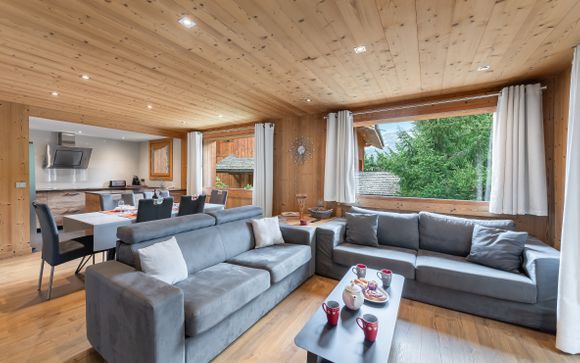 Poussez les portes de votre appartement 