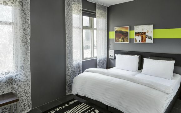Les chambres 
