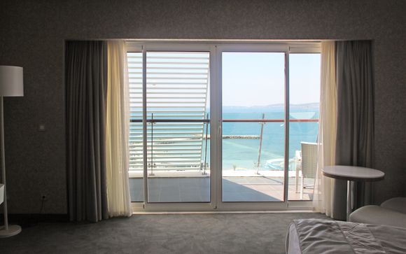 Les chambres 