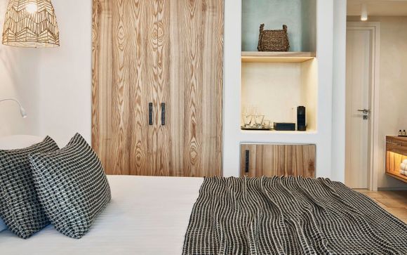 Les chambres 