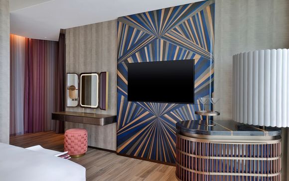 Les chambres 