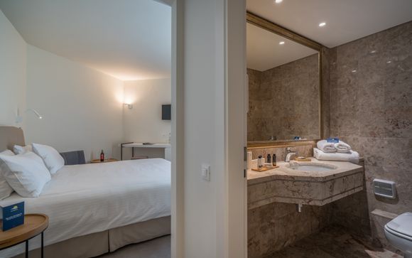 Les chambres 