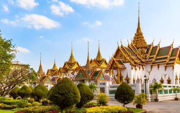 Rendez-vous... en Thaïlande