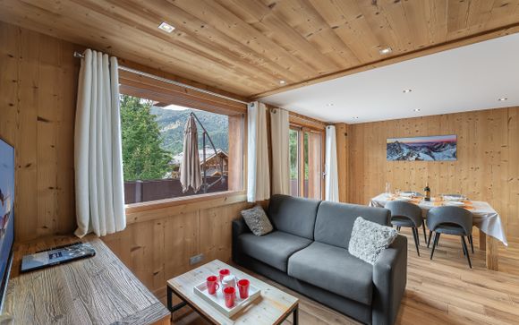 Poussez les portes de votre appartement