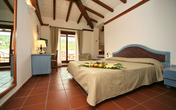 Les chambres 