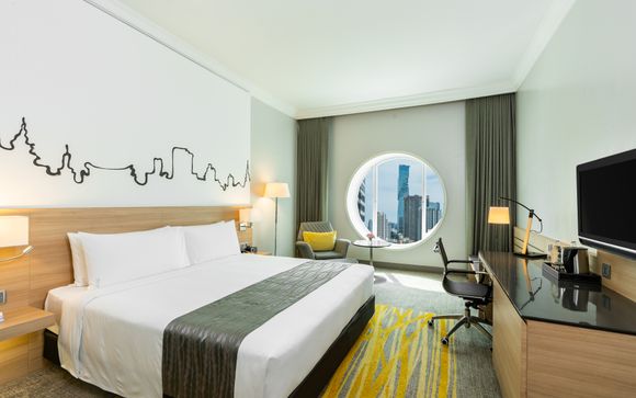 Les chambres 