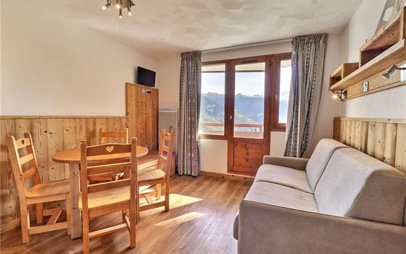 Vos appartements
