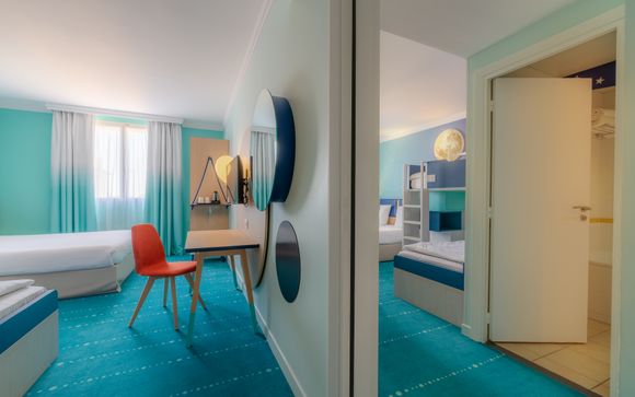 Les chambres 
