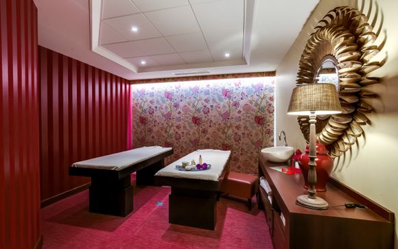 Les chambres 