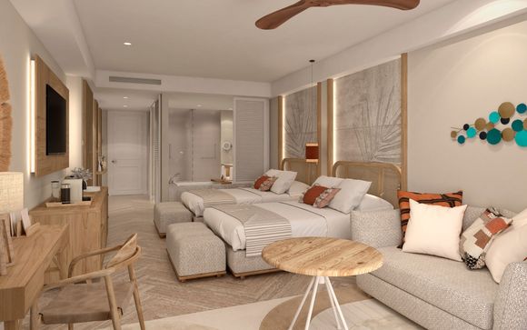 Les chambres 