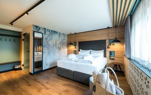Les chambres 