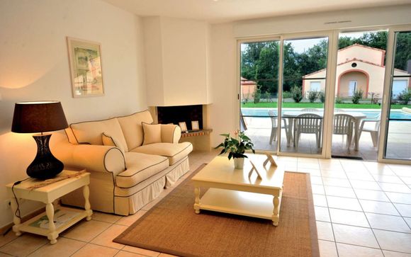 Votre villa