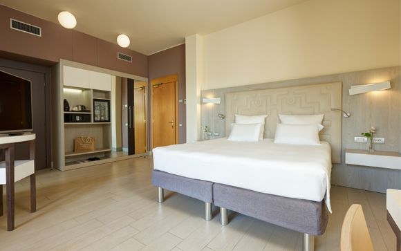 Les chambres 