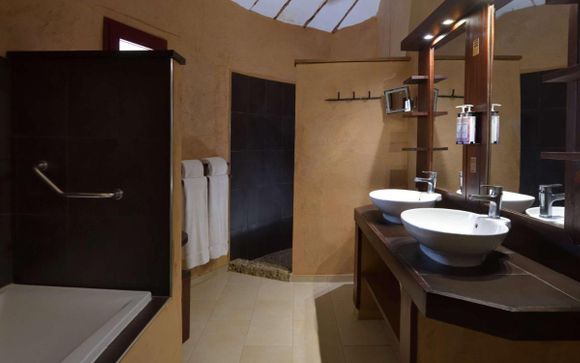 Les chambres 
