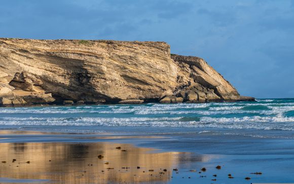 Salalah Est et Ouest (pour les séjours de 6 nuits ou plus)
