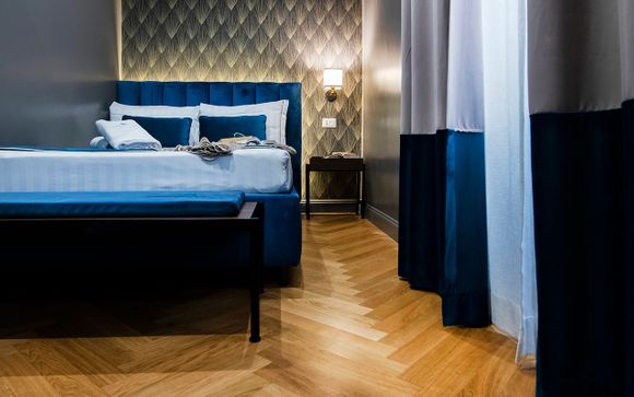 Les chambres 