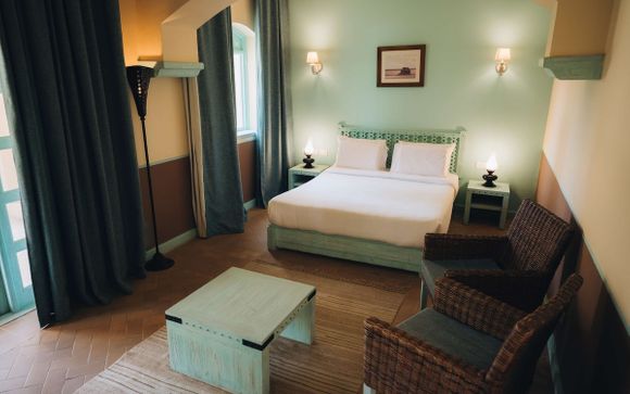 Les chambres 