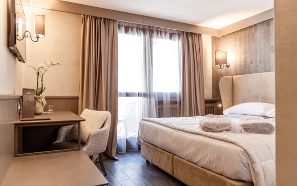 Les chambres 