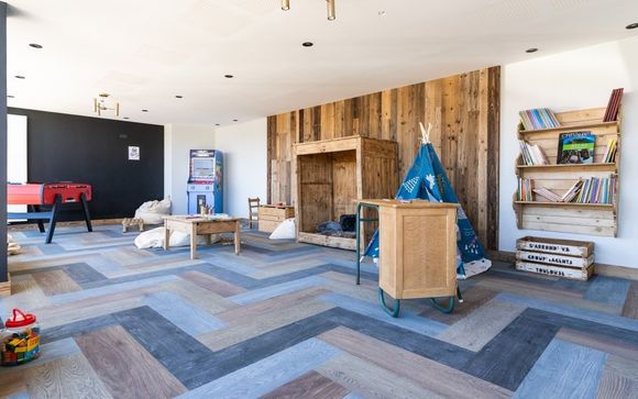 Vos appartements