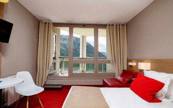 Les chambres 