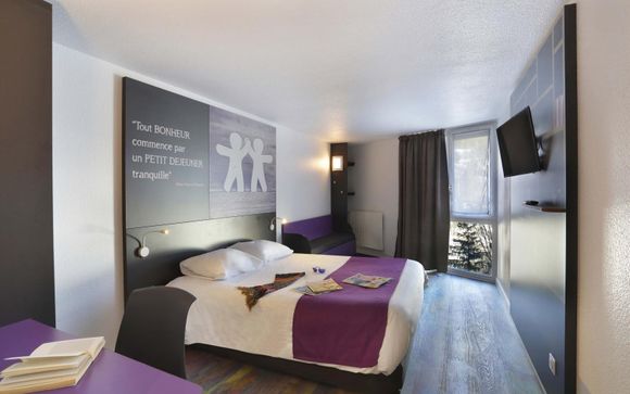 Vos appartements
