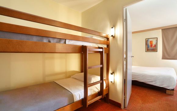 Vos appartements
