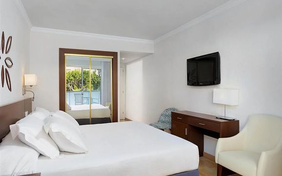 Les chambres 