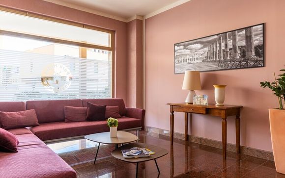 Poussez les portes de votre hôtel
