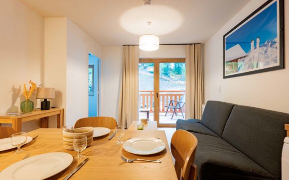 Vos appartements