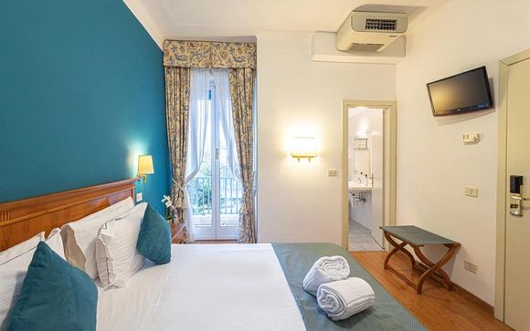 Les chambres 